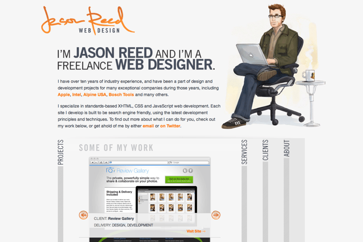 Jason Reed